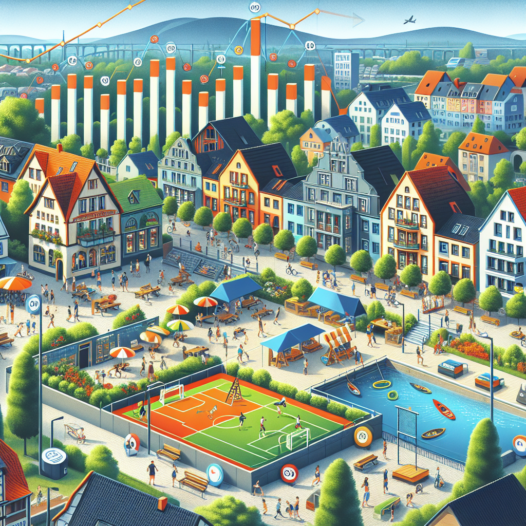 Einfluss von Freizeitangeboten auf Immobilienpreise